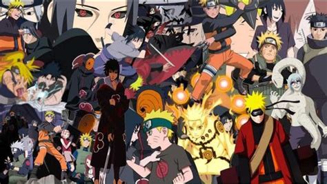 boruto liste des arcs.